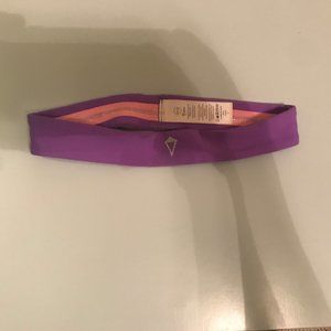 Headband lululemon ivviva purple accessory